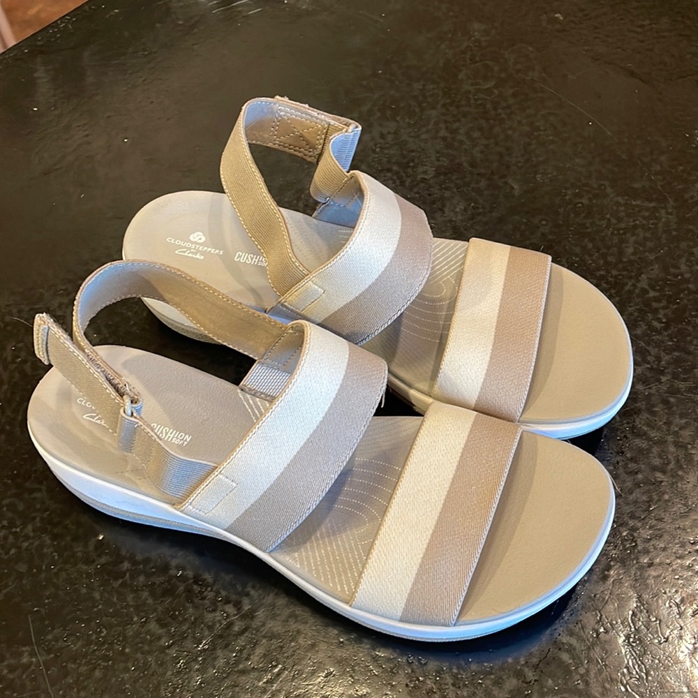 Clark Sandals